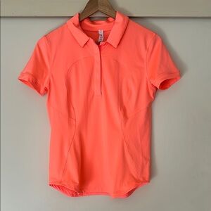 Lululemon Women’s Golf Polo Shirt